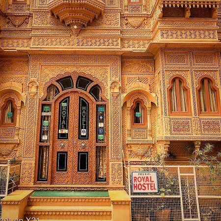 Hotel Royal Jaisalmer Exterior foto