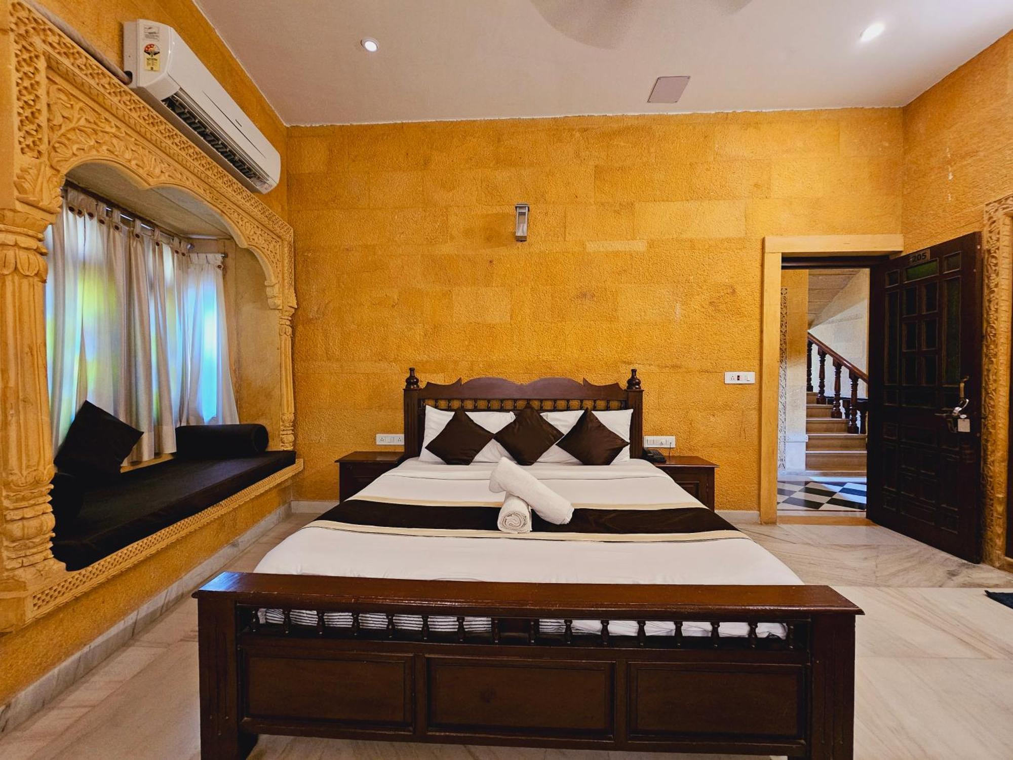 Hotel Royal Jaisalmer Exterior foto