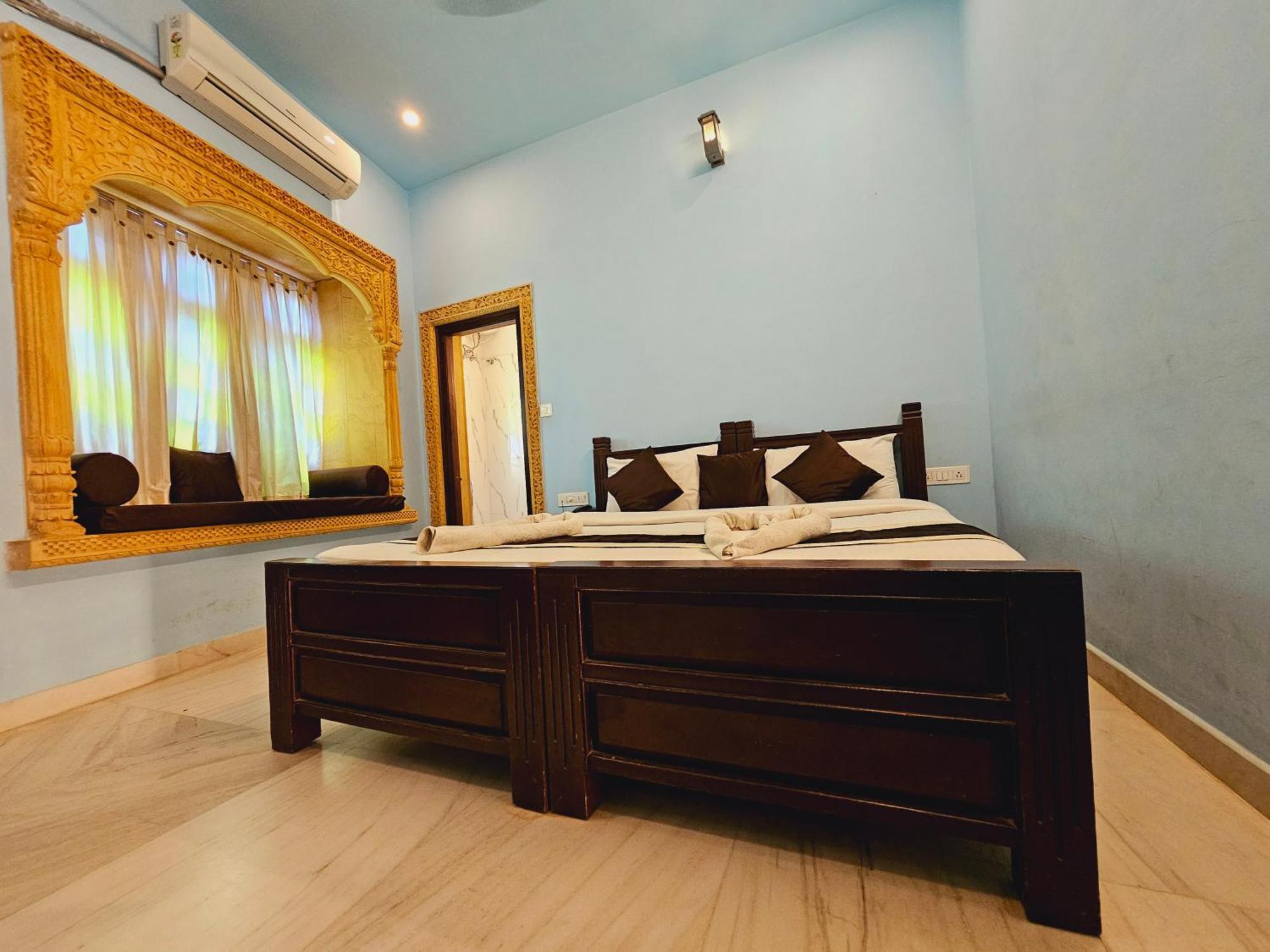 Hotel Royal Jaisalmer Exterior foto