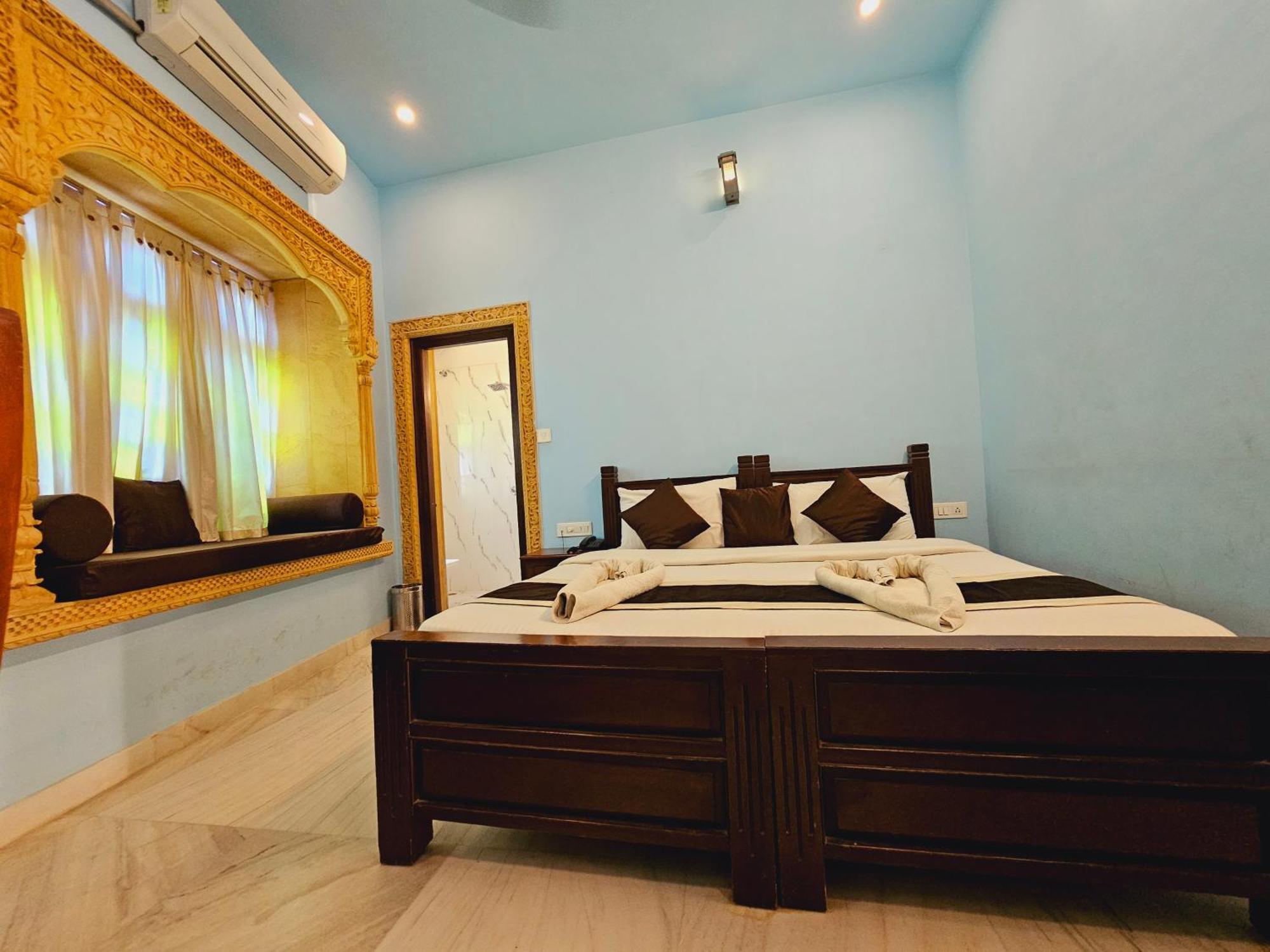 Hotel Royal Jaisalmer Exterior foto