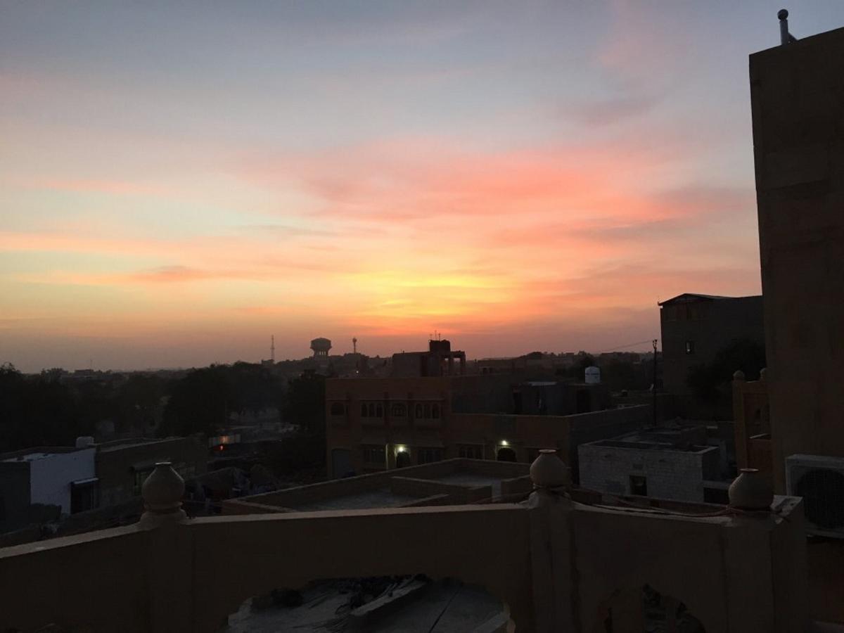 Hotel Royal Jaisalmer Exterior foto