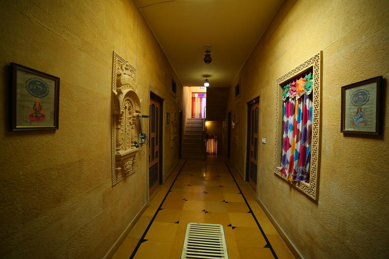 Hotel Royal Jaisalmer Exterior foto