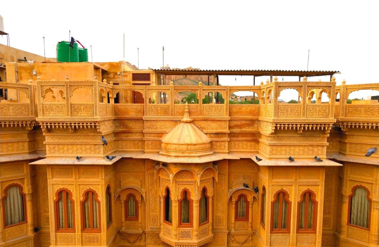 Hotel Royal Jaisalmer Exterior foto