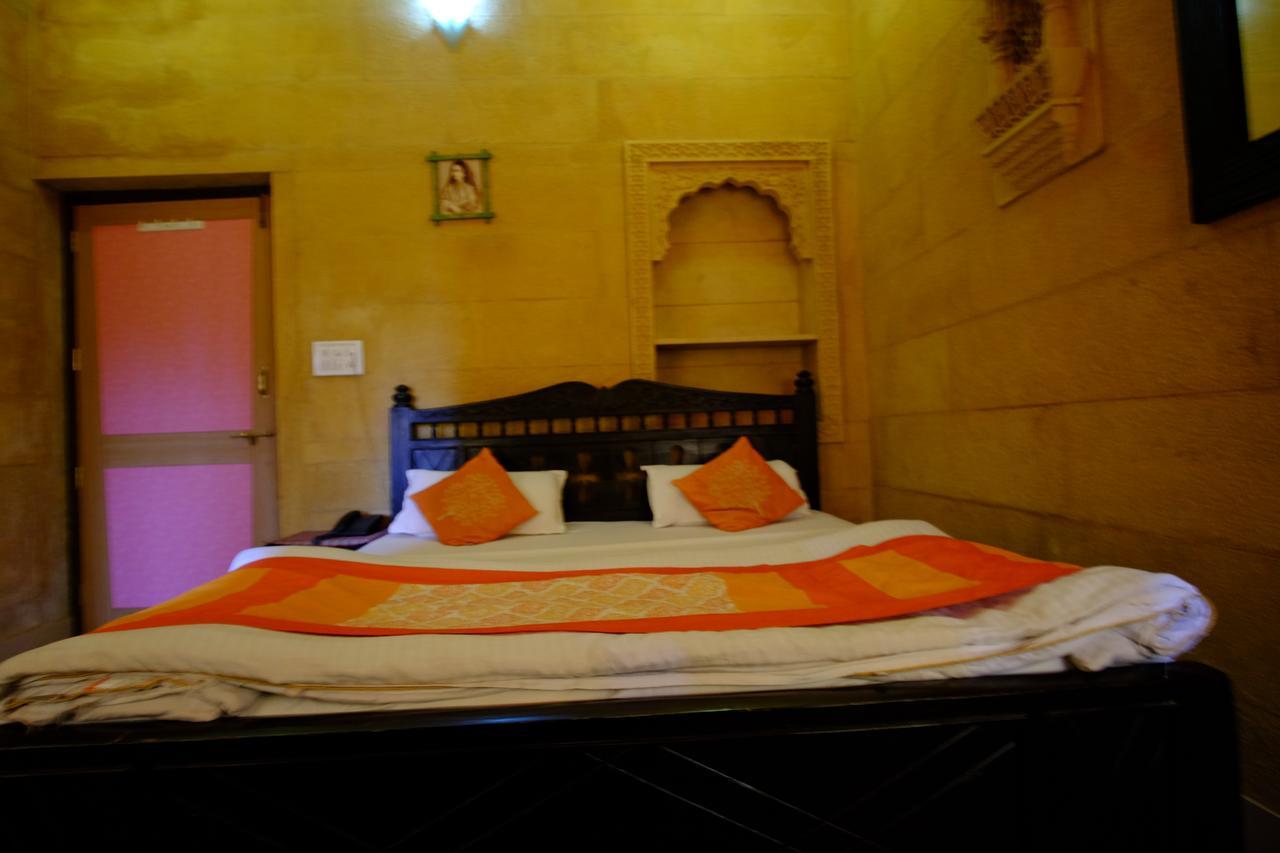 Hotel Royal Jaisalmer Exterior foto