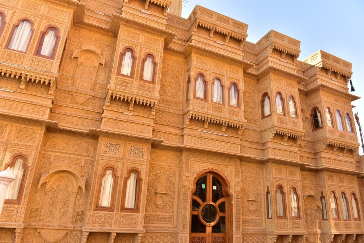 Hotel Royal Jaisalmer Exterior foto
